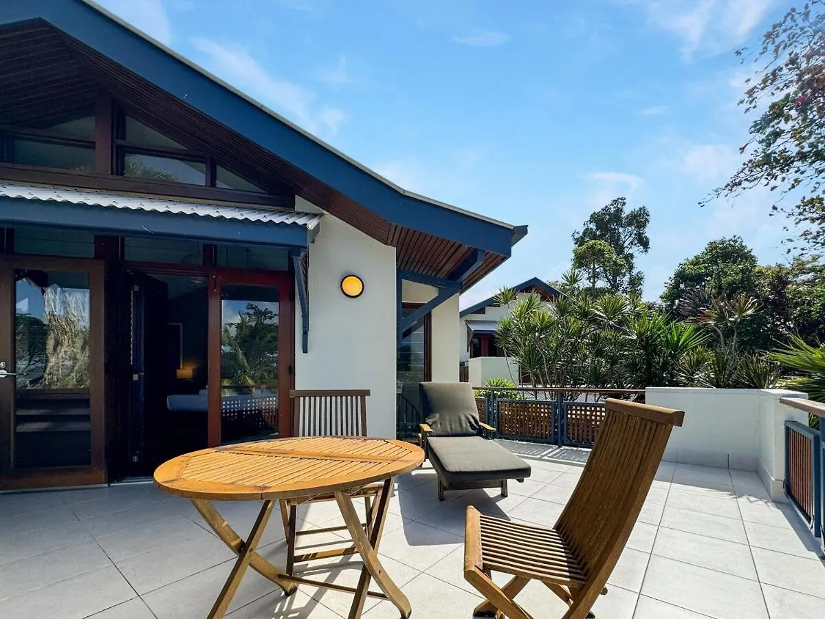 Apartment Wongalinga Beachfront Apt 2 Mission Beach Australia