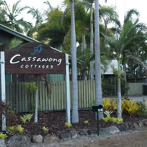 Villa Cassawong, Mission Beach